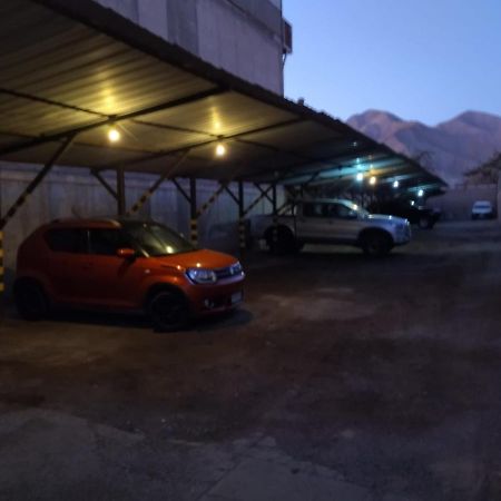 Amaru Hotel Copiapó Exteriör bild