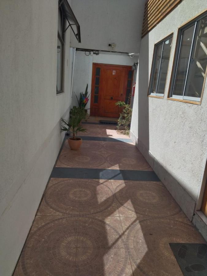 Amaru Hotel Copiapó Exteriör bild