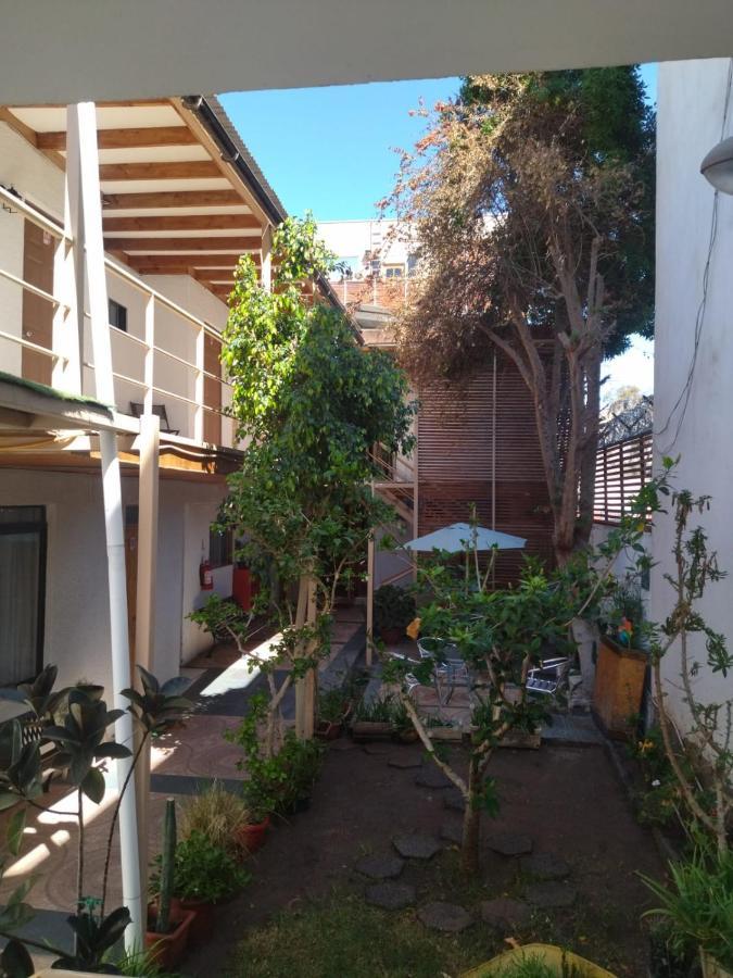 Amaru Hotel Copiapó Exteriör bild