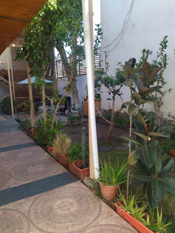 Amaru Hotel Copiapó Exteriör bild