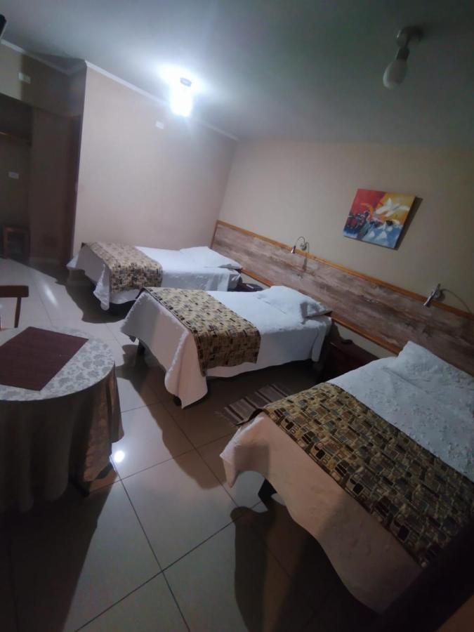 Amaru Hotel Copiapó Exteriör bild