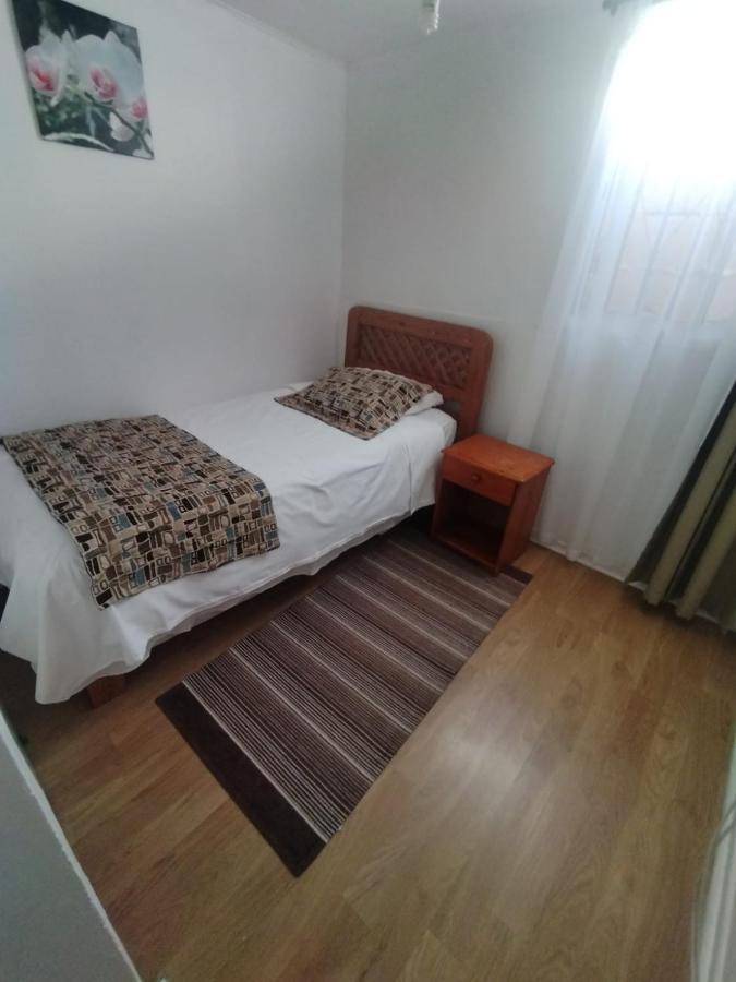 Amaru Hotel Copiapó Exteriör bild