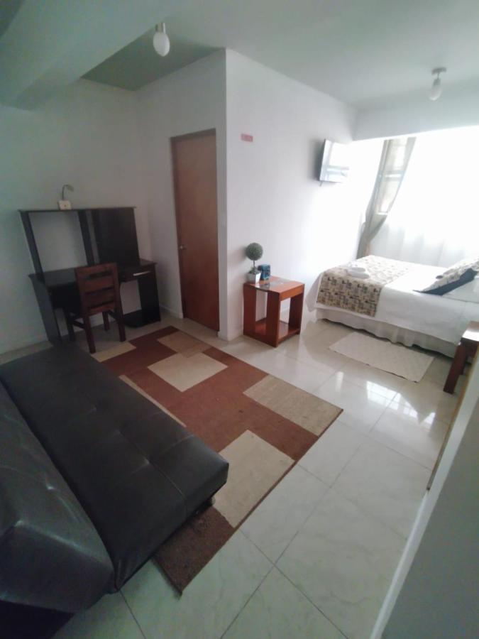 Amaru Hotel Copiapó Exteriör bild