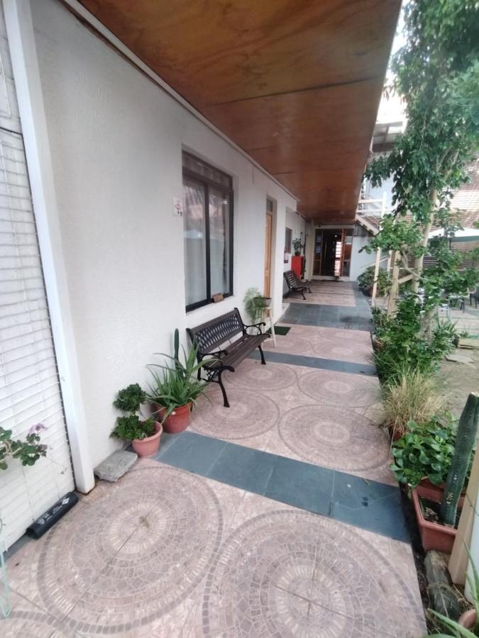 Amaru Hotel Copiapó Exteriör bild