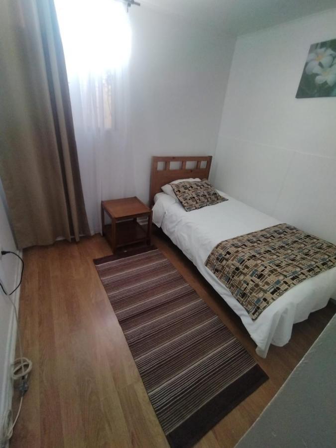 Amaru Hotel Copiapó Exteriör bild