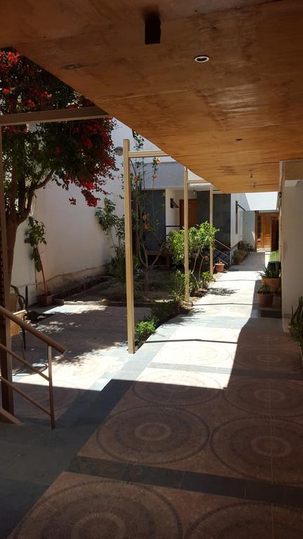Amaru Hotel Copiapó Exteriör bild