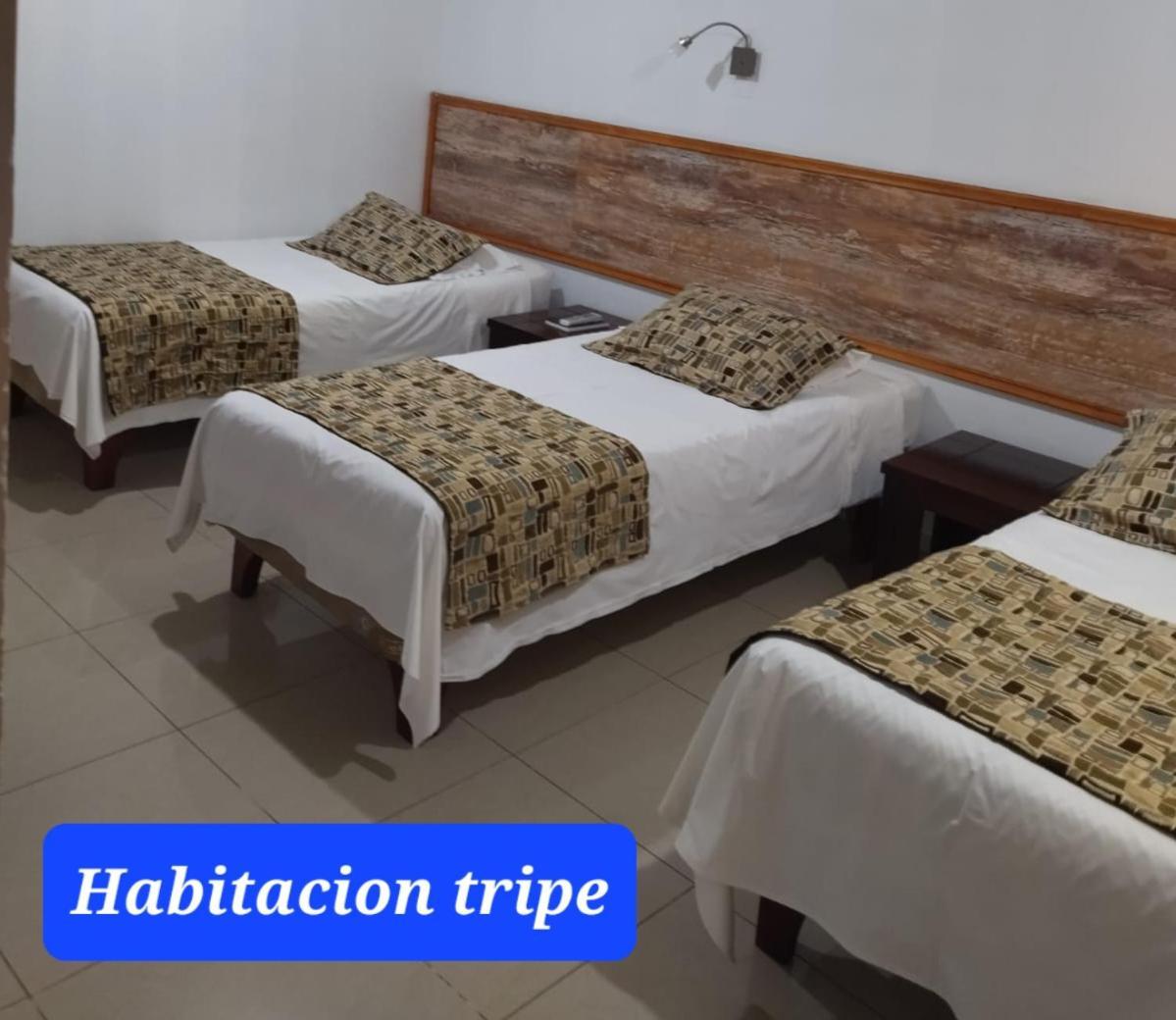 Amaru Hotel Copiapó Rum bild