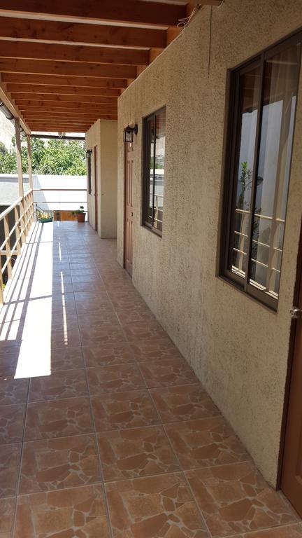 Amaru Hotel Copiapó Exteriör bild