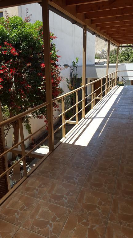 Amaru Hotel Copiapó Exteriör bild