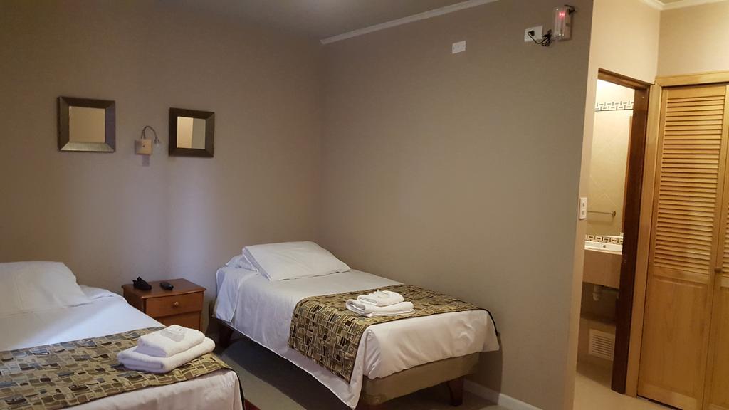 Amaru Hotel Copiapó Rum bild