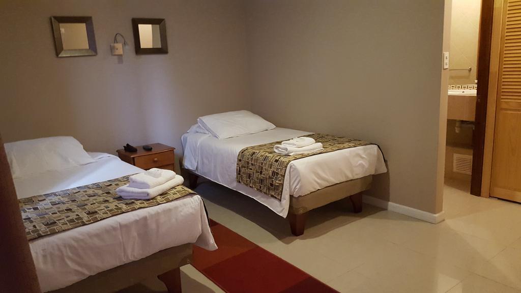 Amaru Hotel Copiapó Rum bild