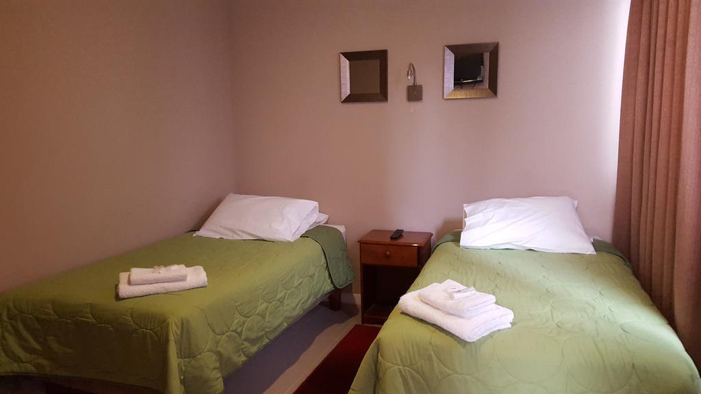 Amaru Hotel Copiapó Rum bild