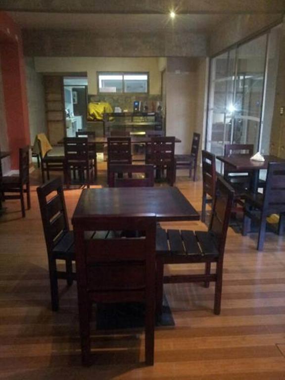 Amaru Hotel Copiapó Exteriör bild