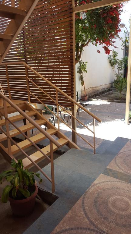 Amaru Hotel Copiapó Exteriör bild