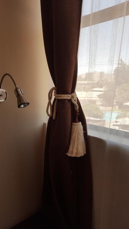 Amaru Hotel Copiapó Exteriör bild