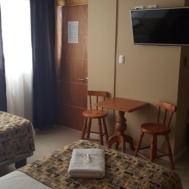 Amaru Hotel Copiapó Exteriör bild